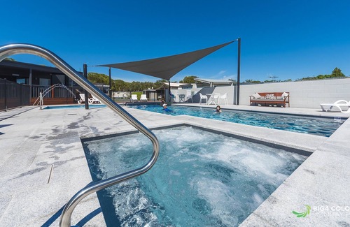 Harrington Resort | BIG4 Colonial Holiday Park Harrington