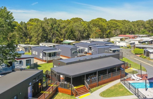 Harrington Resort | BIG4 Colonial Holiday Park Harrington