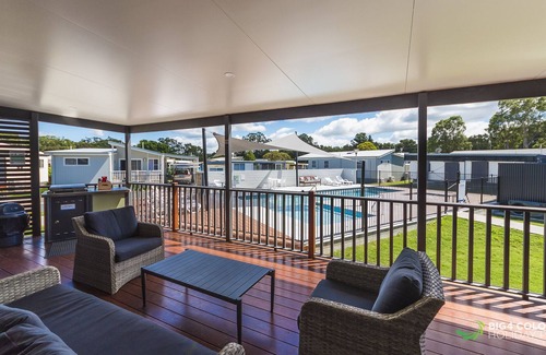 Harrington Resort | BIG4 Colonial Holiday Park Harrington
