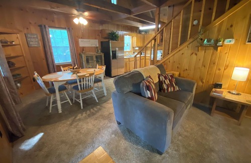 Mineral Bluff Cabin | Bigfoot's River Retreat