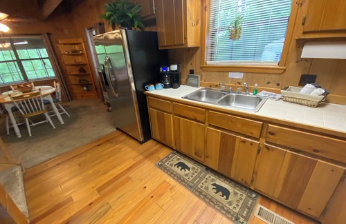 Mineral Bluff Cabin | Bigfoot's River Retreat