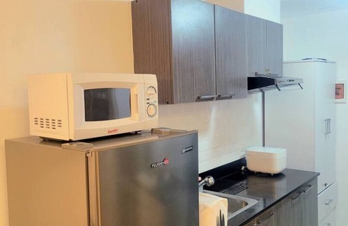 Mandaluyong Apartment | Bigg Apol Suite Aesthetic Free Sky Pool & Gym
