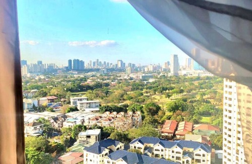 Mandaluyong Apartment | Bigg Apol Suite Aesthetic Free Sky Pool & Gym