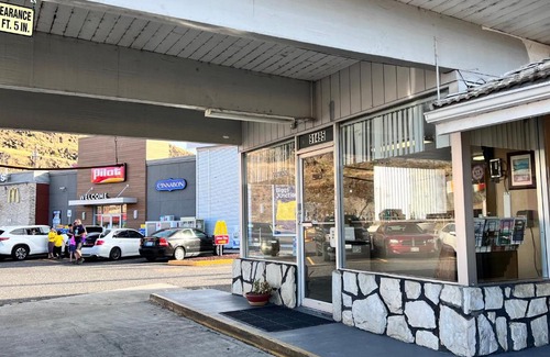 Biggs Junction Hotel | BIGGS NU-VU MOTEL