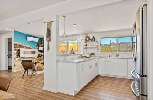 Indian Cove House | Bighorn Oasis + Hot Tub + Foosball + Firepit