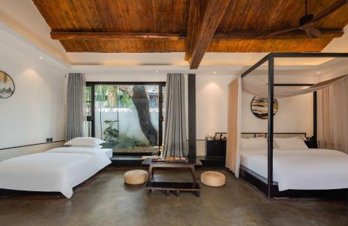 Lintong District Hotel | BigHouse