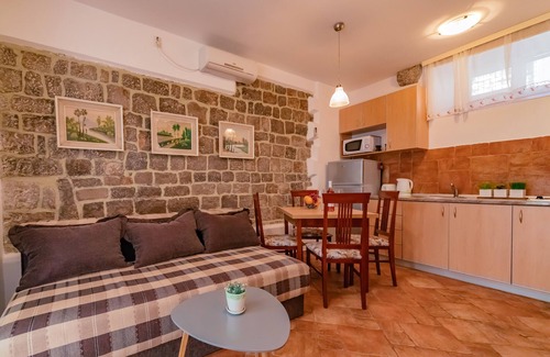 Seoca Apartment | BIGOVO -Apartment JAZ