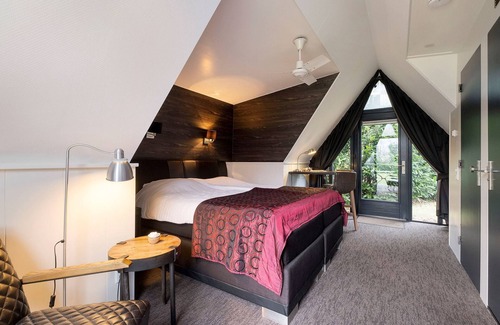 Stieltjeskanaal Hotel | Bij Aquamarijn