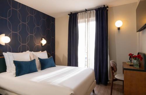 Billancourt–Rives de Seine Hotel | Bijou Hôtel Paris Boulogne