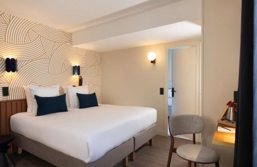 Billancourt–Rives de Seine Hotel | Bijou Hôtel Paris Boulogne