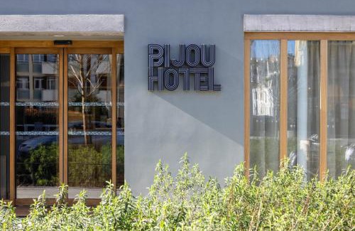 Billancourt–Rives de Seine Hotel | Bijou Hôtel Paris Boulogne