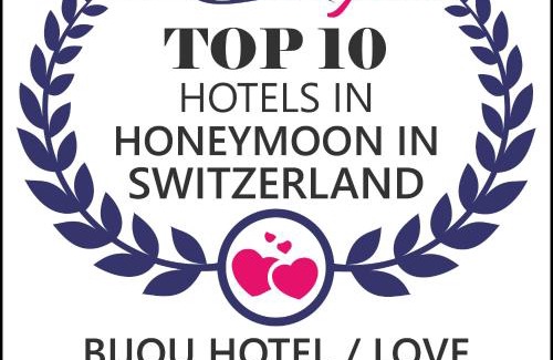 Liebistorf Hotel | Bijou Hotel/Love and Romance