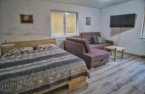 Hodrusa Hamre Apartment | BIKE apartments 3