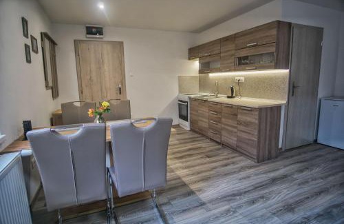 Hodrusa Hamre Apartment | BIKE apartments 3