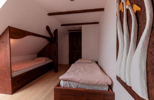 Nove Mesto pod Smrkem House | Bike Bistro a penzion U Všech andělů