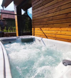 Nove Mesto pod Smrkem House | BIKE HAVEN - jacuzzi - mountain biking and hiking