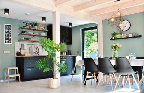 Nove Mesto pod Smrkem House | BIKE HAVEN - jacuzzi - mountain biking and hiking
