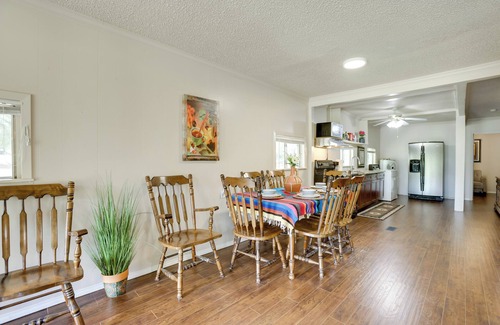 Cleveland Cottage | Bike & Hike On-Site: Inviting Cleveland Retreat!