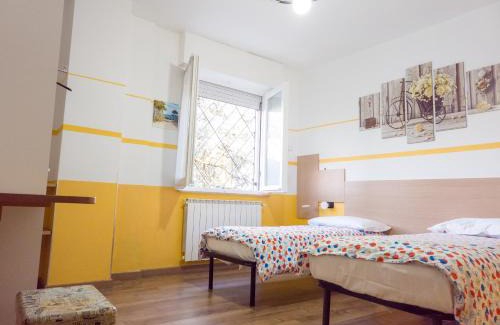 Seriate Apartment | BIKE HOUSE "beach"