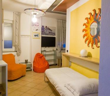 Seriate Apartment | BIKE HOUSE "beach"