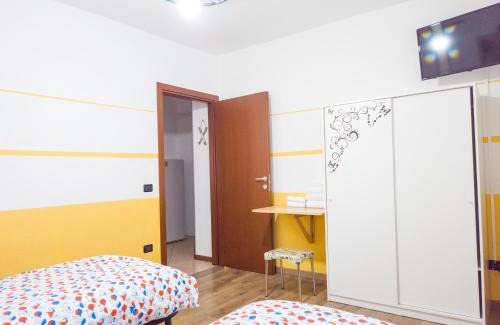 Seriate Apartment | BIKE HOUSE "beach"
