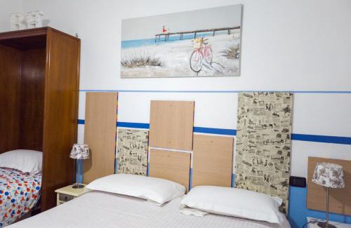 Seriate Apartment | BIKE HOUSE "beach"