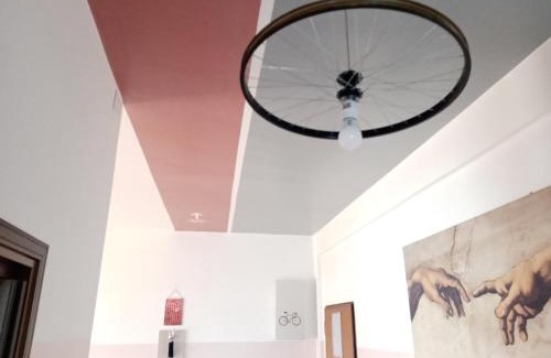 Seriate Apartment | BIKE HOUSE "silver"