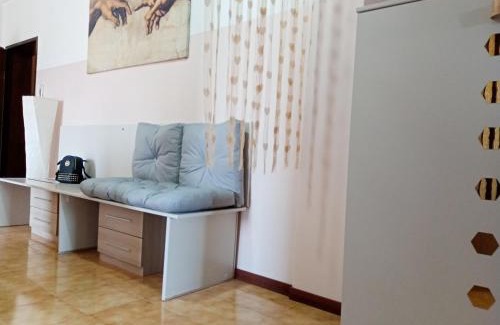 Seriate Apartment | BIKE HOUSE "silver"