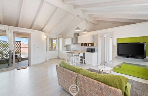 Torre Grande Apartment | Bike House - Torregrande