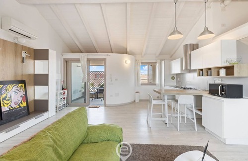 Torre Grande Apartment | Bike House - Torregrande