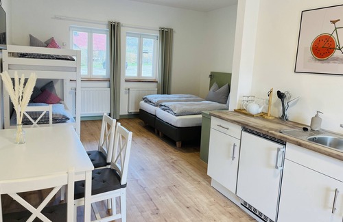 Steinbach Hotel | bike lodge Spessart
