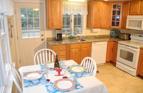 North Eastham House | Bike to the beach from Meadow Breeze, a Summer Breeze Cape Cod vacation rental