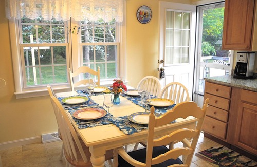 North Eastham House | Bike to the beach from Meadow Breeze, a Summer Breeze Cape Cod vacation rental
