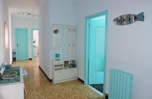 Finalborgo Apartment | Biker's Blue Cove