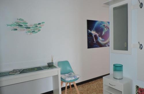 Finalborgo Apartment | Biker's Blue Cove