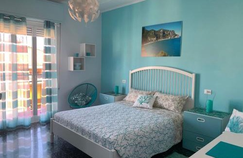 Finalborgo Apartment | Biker's Blue Cove