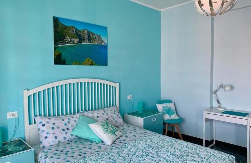 Finalborgo Apartment | Biker's Blue Cove