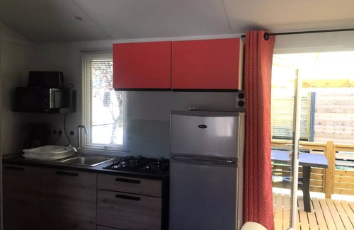 Pont-de-Poitte House | Bikini 23m2 - Klimatisierte 4 Personen