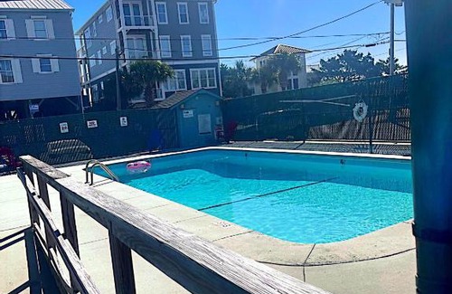 North Carolina Coast House | Bikini Bottom