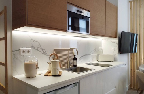 Bolueta Apartment | Bilbao Town Studios | Experience Bilbao