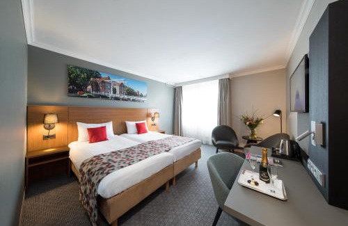 Zwolle Hotel | Bilderberg Grand Hotel Wientjes