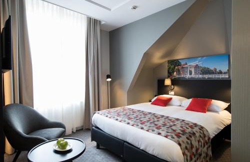 Zwolle Hotel | Bilderberg Grand Hotel Wientjes
