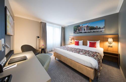 Zwolle Hotel | Bilderberg Grand Hotel Wientjes