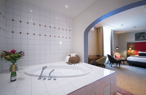 Zwolle Hotel | Bilderberg Grand Hotel Wientjes