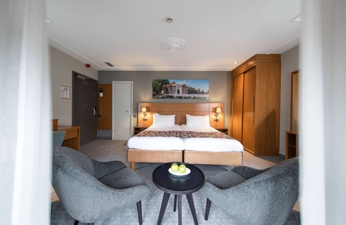 Zwolle Hotel | Bilderberg Grand Hotel Wientjes