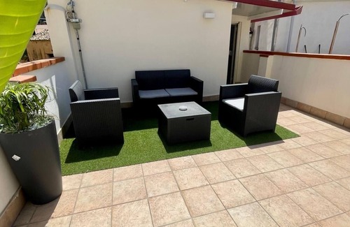 Reggio Calabria Apartment | Bilevel in the city center