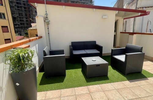 Reggio Calabria Apartment | Bilevel in the city center