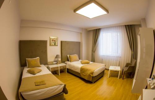 Corum Hotel | Bilge Suite Hotel