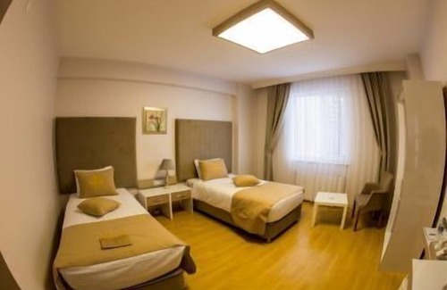 Corum Hotel | Bilge Suite Hotel