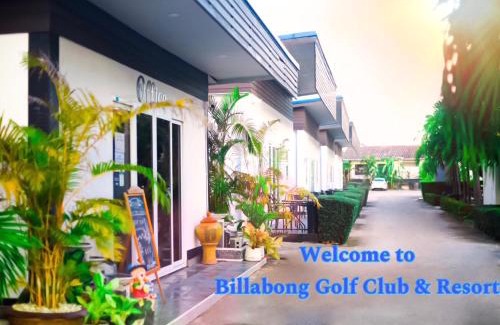 Pong Villa | Billabong Golf Club & Resort